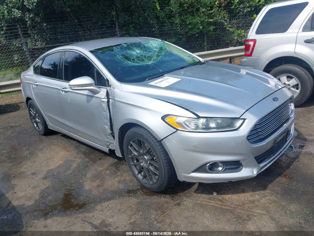 Aukcja sprzedaży 2013 Ford Fusion Se, vin: 3FA6P0HR0DR262380, numer aukcji: 45880196