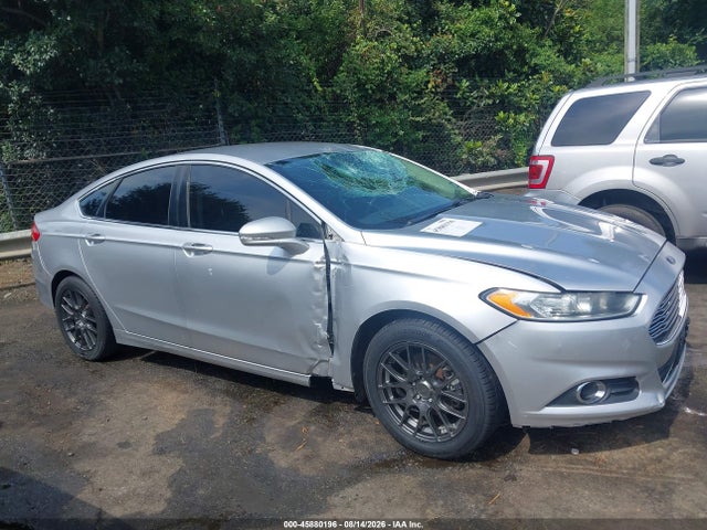 Продаж на аукціоні авто 2013 Ford Fusion Se, vin: 3FA6P0HR0DR262380, номер лоту: 45880196
