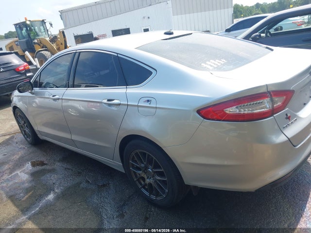 Продаж на аукціоні авто 2013 Ford Fusion Se, vin: 3FA6P0HR0DR262380, номер лоту: 45880196