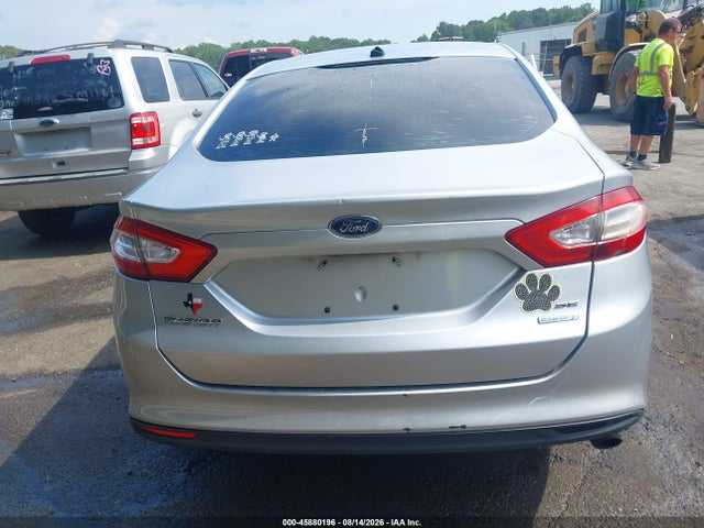Продаж на аукціоні авто 2013 Ford Fusion Se, vin: 3FA6P0HR0DR262380, номер лоту: 45880196