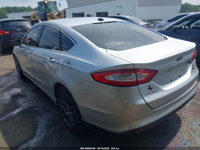Продаж на аукціоні авто 2013 Ford Fusion Se, vin: 3FA6P0HR0DR262380, номер лоту: 45880196