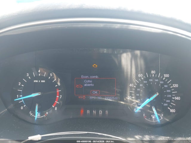 Продаж на аукціоні авто 2013 Ford Fusion Se, vin: 3FA6P0HR0DR262380, номер лоту: 45880196