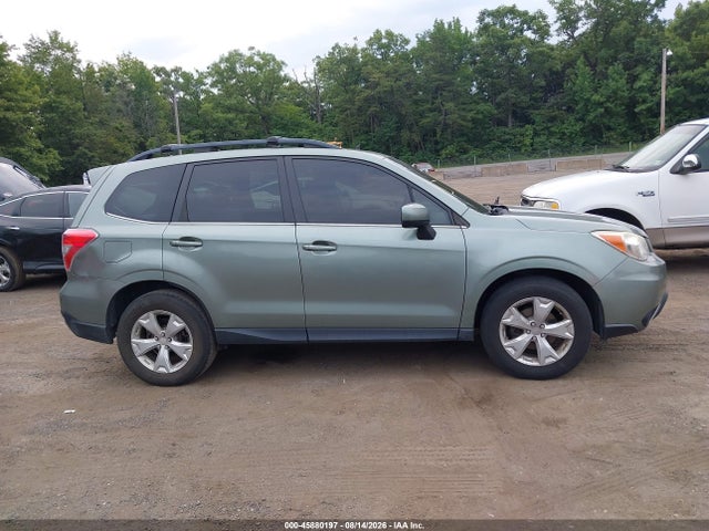 Продаж на аукціоні авто 2014 Subaru Forester 2.5i Limited, vin: JF2SJAJC0EH538485, номер лоту: 45880197