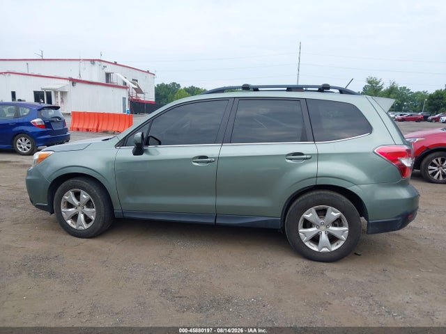 Продаж на аукціоні авто 2014 Subaru Forester 2.5i Limited, vin: JF2SJAJC0EH538485, номер лоту: 45880197