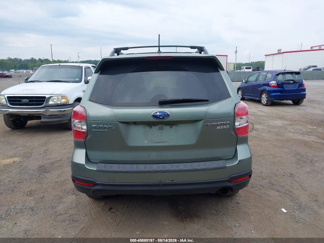 Продаж на аукціоні авто 2014 Subaru Forester 2.5i Limited, vin: JF2SJAJC0EH538485, номер лоту: 45880197