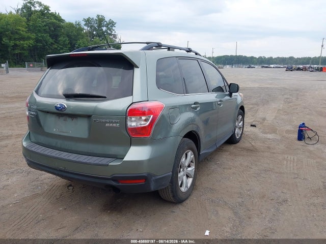 Продаж на аукціоні авто 2014 Subaru Forester 2.5i Limited, vin: JF2SJAJC0EH538485, номер лоту: 45880197