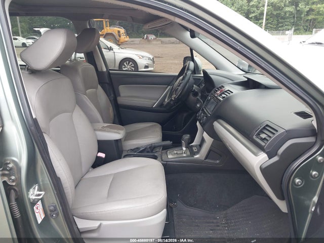 Продаж на аукціоні авто 2014 Subaru Forester 2.5i Limited, vin: JF2SJAJC0EH538485, номер лоту: 45880197