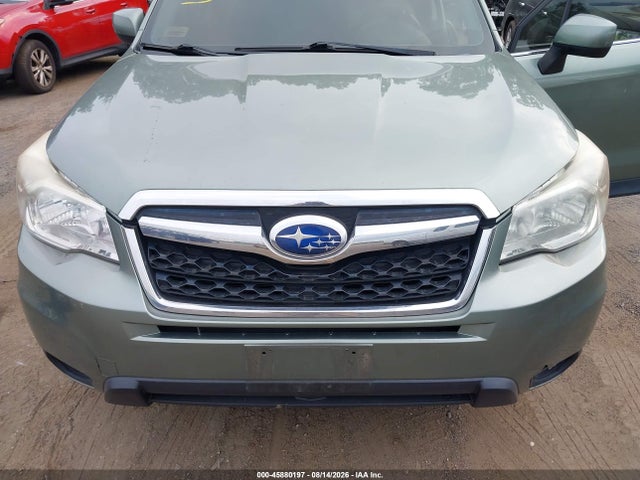 Продаж на аукціоні авто 2014 Subaru Forester 2.5i Limited, vin: JF2SJAJC0EH538485, номер лоту: 45880197
