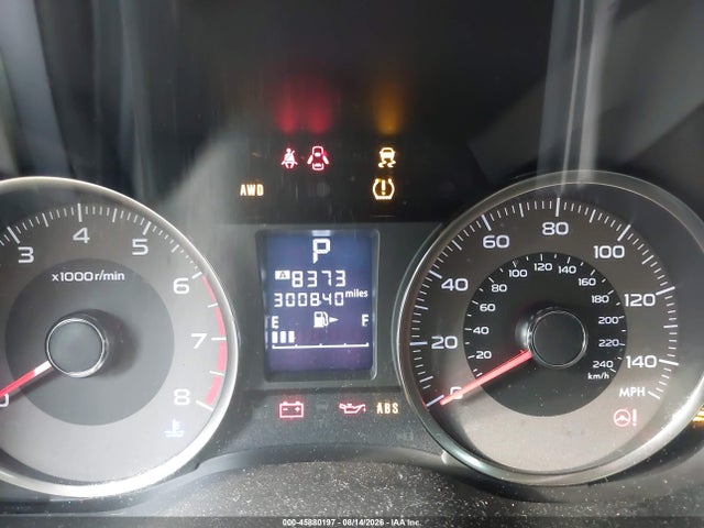 Продаж на аукціоні авто 2014 Subaru Forester 2.5i Limited, vin: JF2SJAJC0EH538485, номер лоту: 45880197