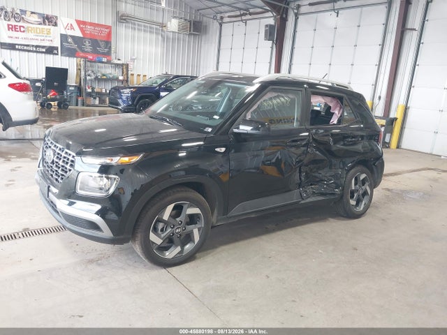 KMHRC8A31TU466129 Hyundai Venue Sel
