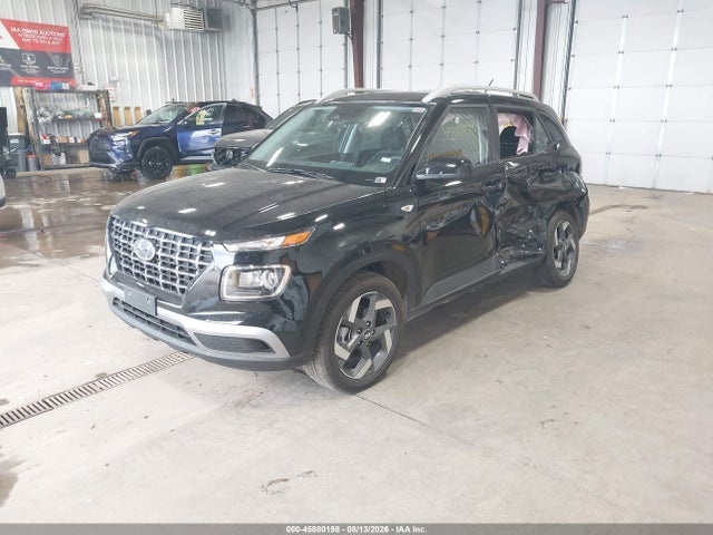 KMHRC8A31TU466129 Hyundai Venue Sel
