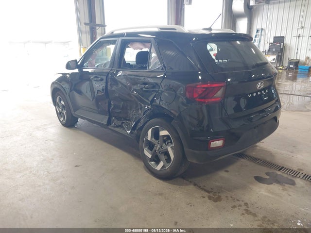 KMHRC8A31TU466129 Hyundai Venue Sel