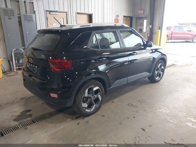 KMHRC8A31TU466129 Hyundai Venue Sel