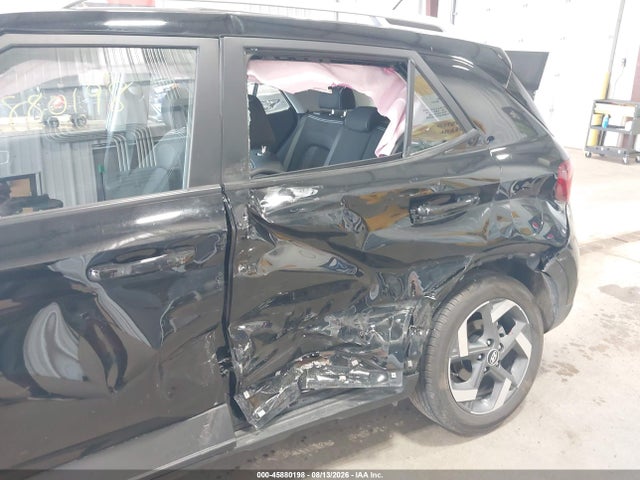 KMHRC8A31TU466129 Hyundai Venue Sel