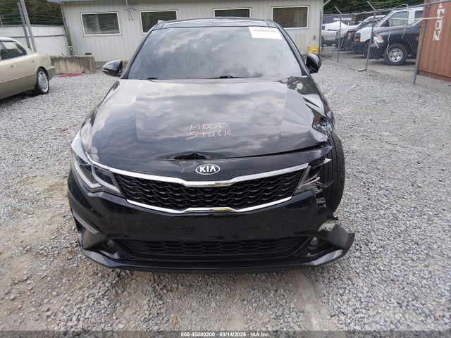 45880200 :رقم المزاد ، 5XXGT4L35KG291583 vin ، 2019 Kia Optima S مزاد بيع