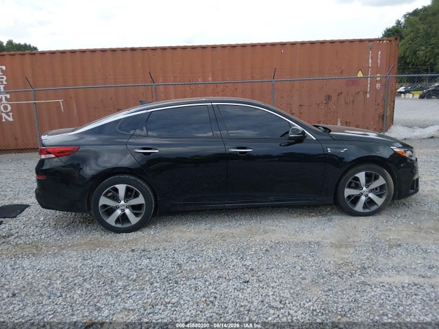 45880200 :رقم المزاد ، 5XXGT4L35KG291583 vin ، 2019 Kia Optima S مزاد بيع