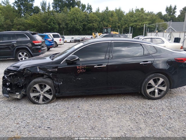 45880200 :رقم المزاد ، 5XXGT4L35KG291583 vin ، 2019 Kia Optima S مزاد بيع