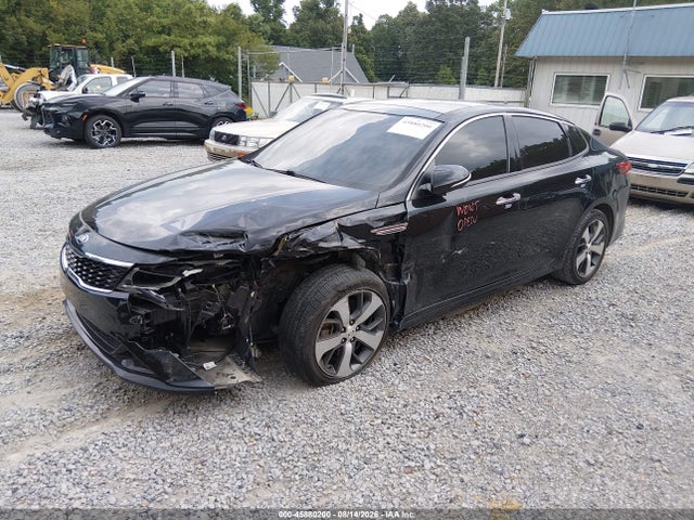 45880200 :رقم المزاد ، 5XXGT4L35KG291583 vin ، 2019 Kia Optima S مزاد بيع