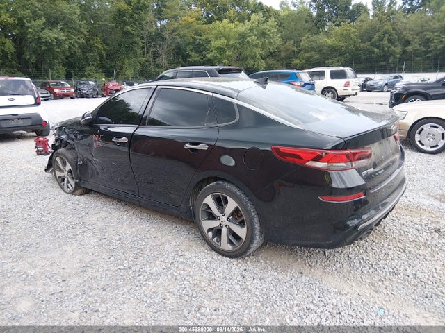 45880200 :رقم المزاد ، 5XXGT4L35KG291583 vin ، 2019 Kia Optima S مزاد بيع