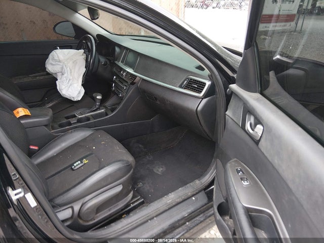 45880200 :رقم المزاد ، 5XXGT4L35KG291583 vin ، 2019 Kia Optima S مزاد بيع