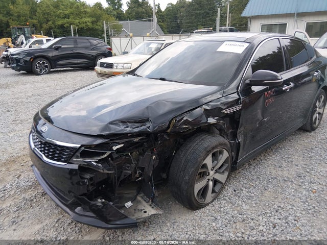 45880200 :رقم المزاد ، 5XXGT4L35KG291583 vin ، 2019 Kia Optima S مزاد بيع