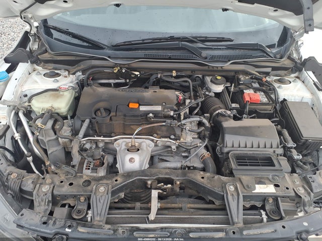 2020 Honda Civic Lx მანქანა იყიდება აუქციონზე, vin: 2HGFC2F62LH568213, აუქციონის ნომერი: 45880202