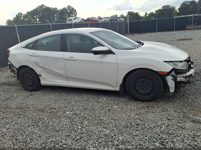 2020 Honda Civic Lx მანქანა იყიდება აუქციონზე, vin: 2HGFC2F62LH568213, აუქციონის ნომერი: 45880202