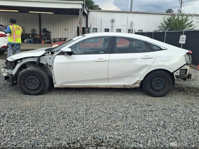 2020 Honda Civic Lx მანქანა იყიდება აუქციონზე, vin: 2HGFC2F62LH568213, აუქციონის ნომერი: 45880202