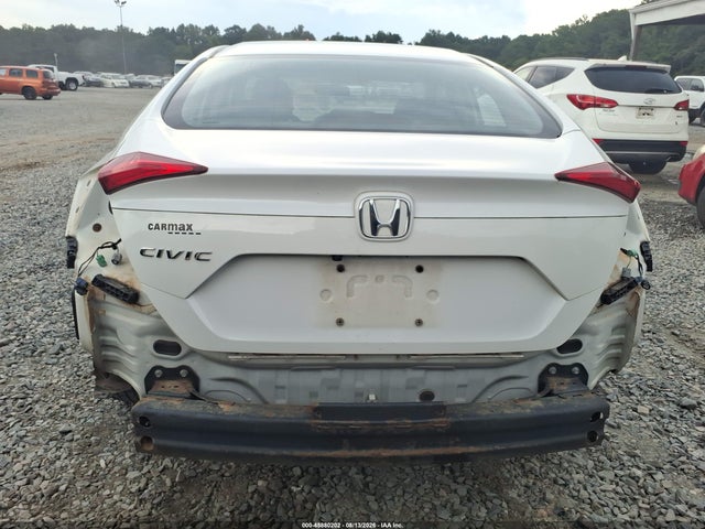2020 Honda Civic Lx მანქანა იყიდება აუქციონზე, vin: 2HGFC2F62LH568213, აუქციონის ნომერი: 45880202