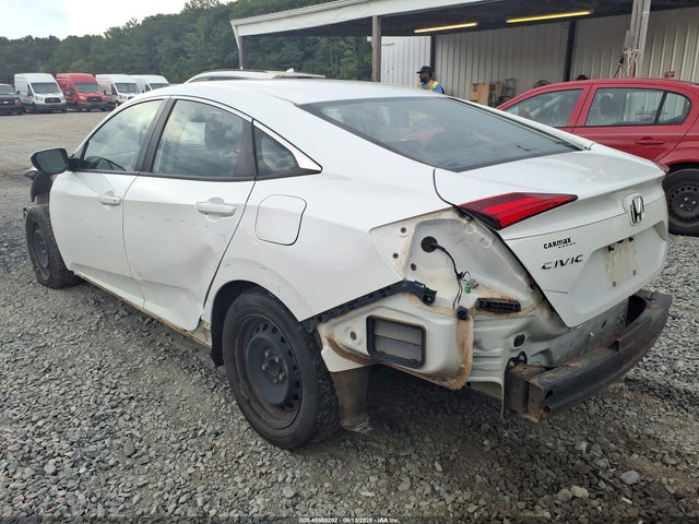 2020 Honda Civic Lx მანქანა იყიდება აუქციონზე, vin: 2HGFC2F62LH568213, აუქციონის ნომერი: 45880202
