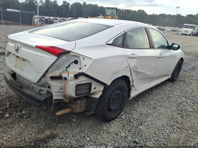 2020 Honda Civic Lx მანქანა იყიდება აუქციონზე, vin: 2HGFC2F62LH568213, აუქციონის ნომერი: 45880202