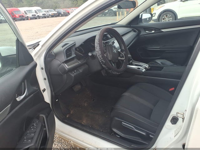 2020 Honda Civic Lx მანქანა იყიდება აუქციონზე, vin: 2HGFC2F62LH568213, აუქციონის ნომერი: 45880202