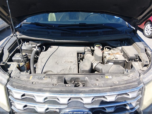 Aukcja sprzedaży 2016 Ford Explorer Limited, vin: 1FM5K7F80GGD26643, numer aukcji: 45880204