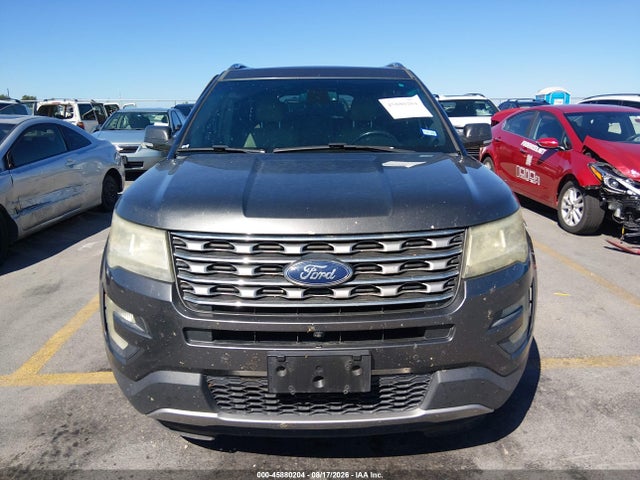 Aukcja sprzedaży 2016 Ford Explorer Limited, vin: 1FM5K7F80GGD26643, numer aukcji: 45880204