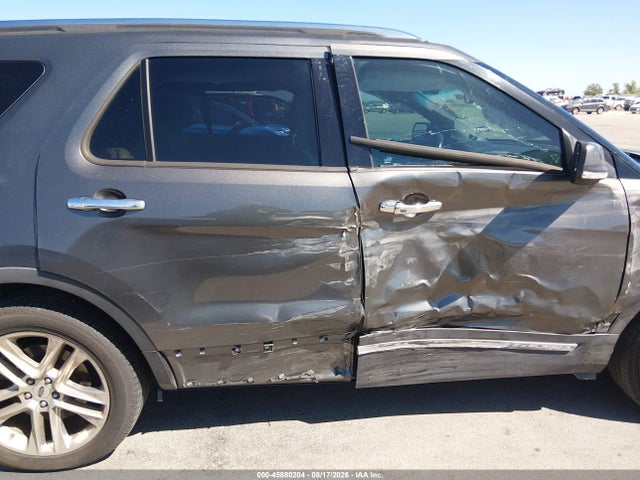 Aukcja sprzedaży 2016 Ford Explorer Limited, vin: 1FM5K7F80GGD26643, numer aukcji: 45880204