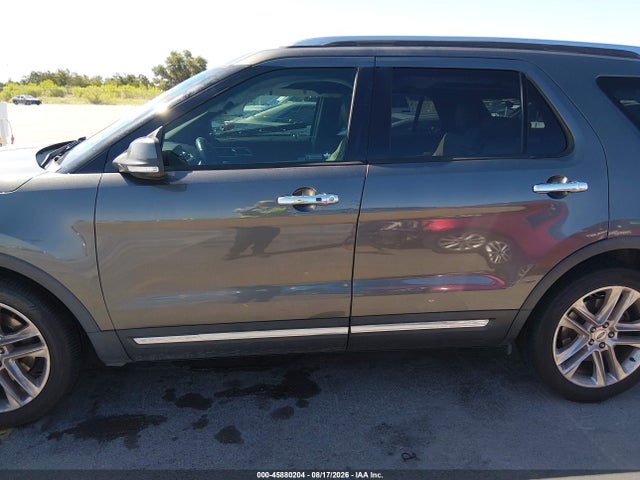 Aukcja sprzedaży 2016 Ford Explorer Limited, vin: 1FM5K7F80GGD26643, numer aukcji: 45880204