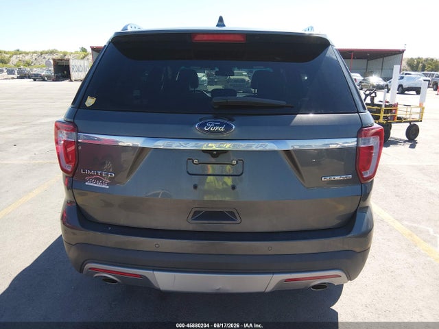 Aukcja sprzedaży 2016 Ford Explorer Limited, vin: 1FM5K7F80GGD26643, numer aukcji: 45880204