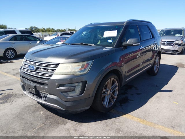 Aukcja sprzedaży 2016 Ford Explorer Limited, vin: 1FM5K7F80GGD26643, numer aukcji: 45880204