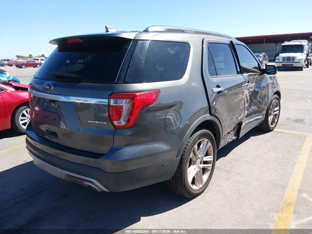 Aukcja sprzedaży 2016 Ford Explorer Limited, vin: 1FM5K7F80GGD26643, numer aukcji: 45880204
