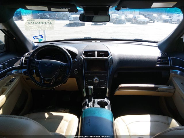 Aukcja sprzedaży 2016 Ford Explorer Limited, vin: 1FM5K7F80GGD26643, numer aukcji: 45880204