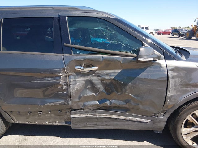 Aukcja sprzedaży 2016 Ford Explorer Limited, vin: 1FM5K7F80GGD26643, numer aukcji: 45880204