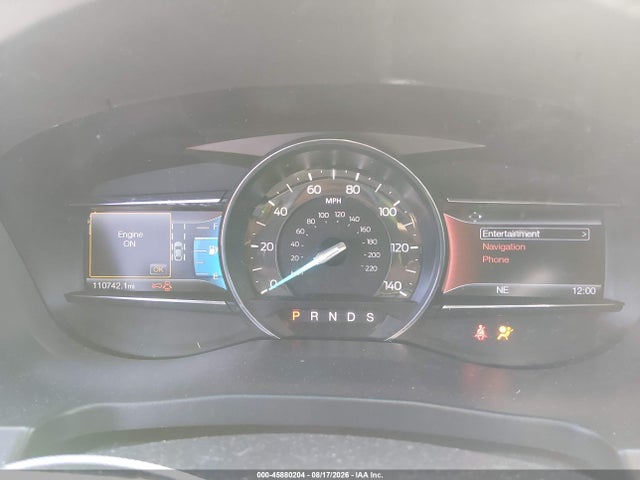 Aukcja sprzedaży 2016 Ford Explorer Limited, vin: 1FM5K7F80GGD26643, numer aukcji: 45880204