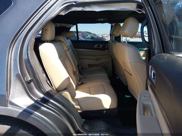 Aukcja sprzedaży 2016 Ford Explorer Limited, vin: 1FM5K7F80GGD26643, numer aukcji: 45880204