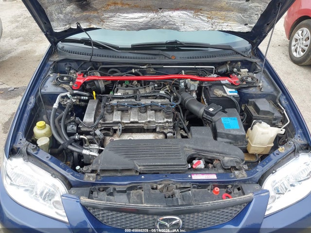 Продаж на аукціоні авто 2002 Mazda Protege5, vin: JM1BJ245721637665, номер лоту: 45880209