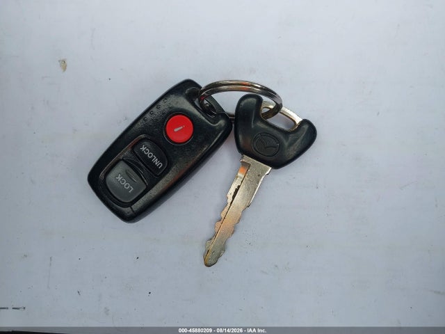 Продаж на аукціоні авто 2002 Mazda Protege5, vin: JM1BJ245721637665, номер лоту: 45880209