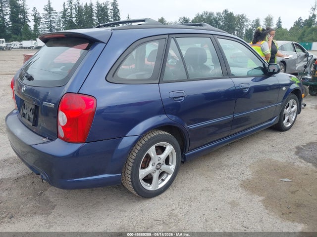 Продаж на аукціоні авто 2002 Mazda Protege5, vin: JM1BJ245721637665, номер лоту: 45880209