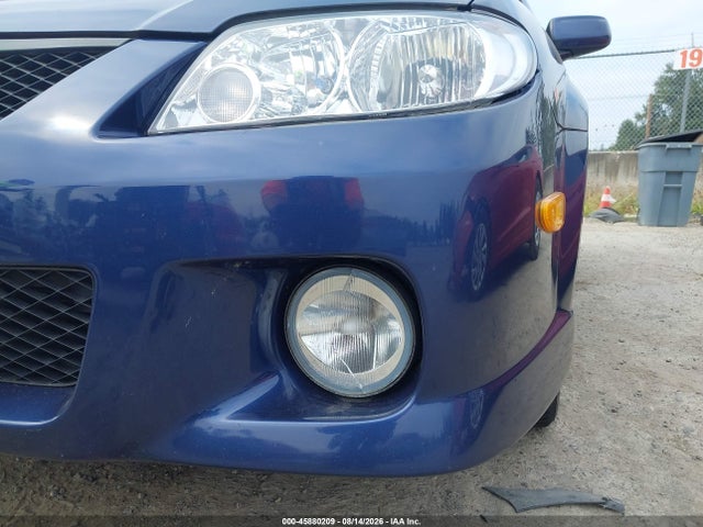 Продаж на аукціоні авто 2002 Mazda Protege5, vin: JM1BJ245721637665, номер лоту: 45880209