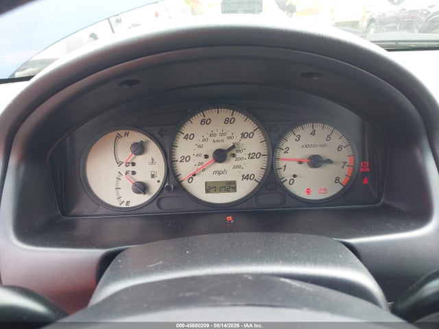 Продаж на аукціоні авто 2002 Mazda Protege5, vin: JM1BJ245721637665, номер лоту: 45880209