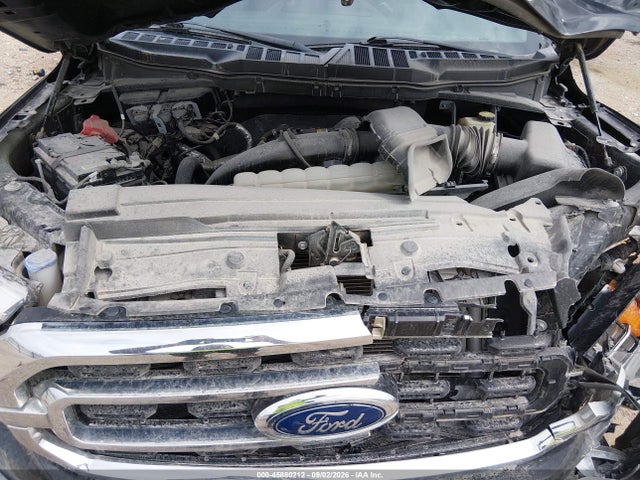 45880212 :رقم المزاد ، 1FTEW1CP2NKD55766 vin ، 2022 Ford F-150 Xlt مزاد بيع