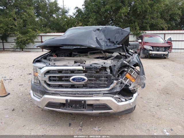 45880212 :رقم المزاد ، 1FTEW1CP2NKD55766 vin ، 2022 Ford F-150 Xlt مزاد بيع